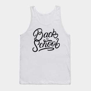 back to school clothing Tank Top